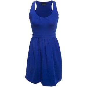 Cynthia Rowley, racerback, lightly worn